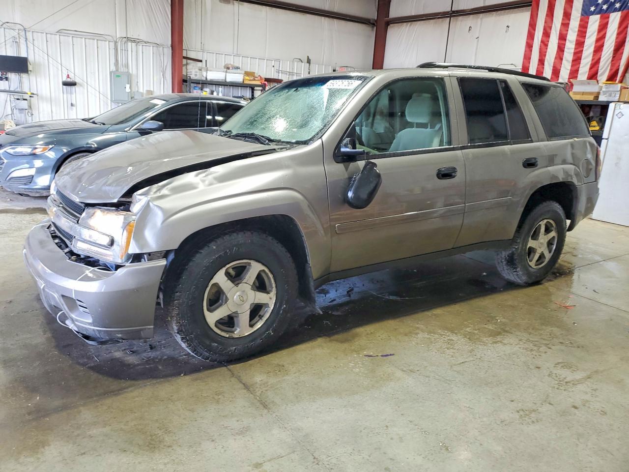 1GNDT13S162240643 · 2006 CHEVROLET TRAILBLAZER