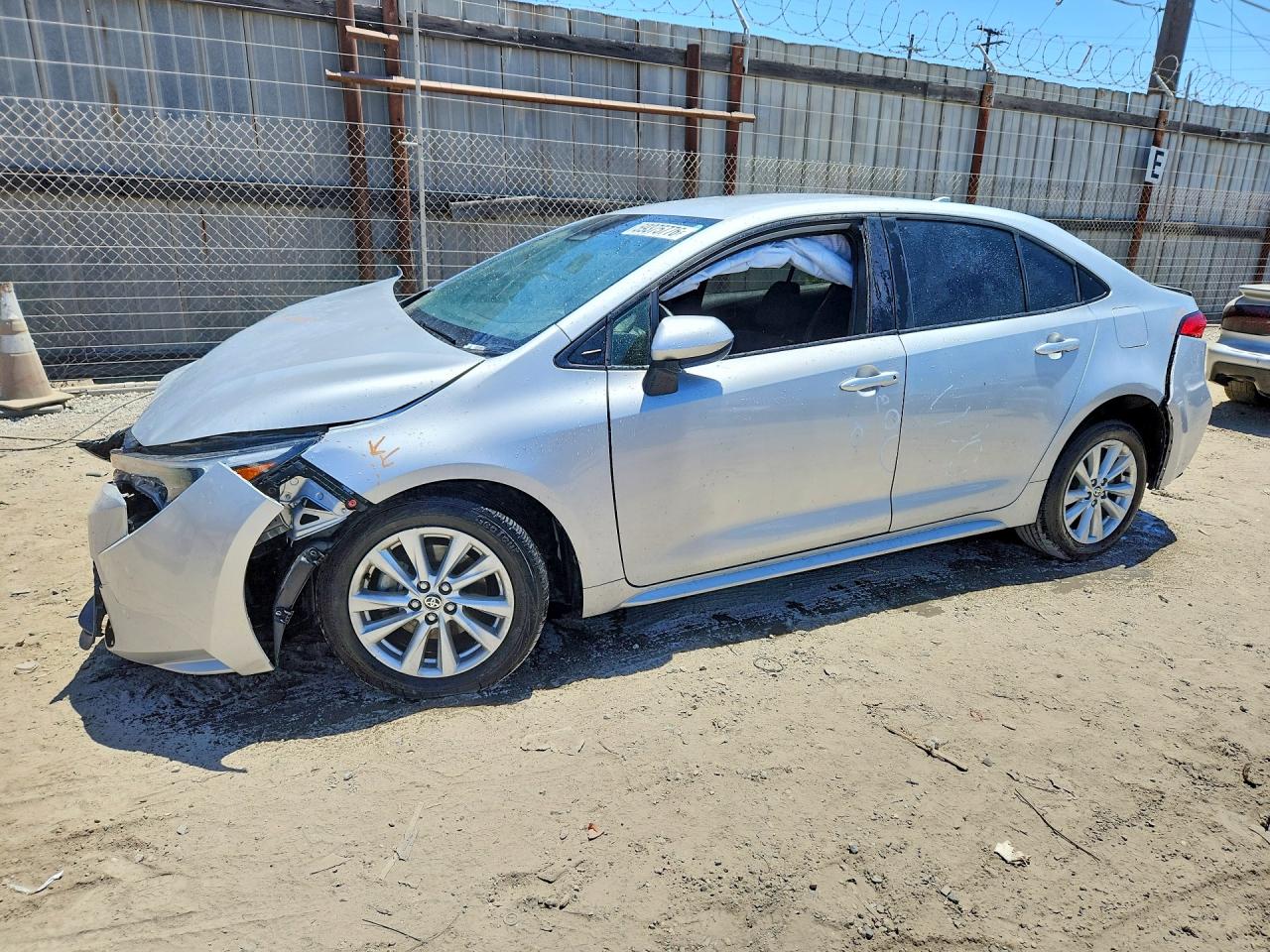 JTDBCMFE6P3008011 · 2023 TOYOTA COROLLA HYBRID