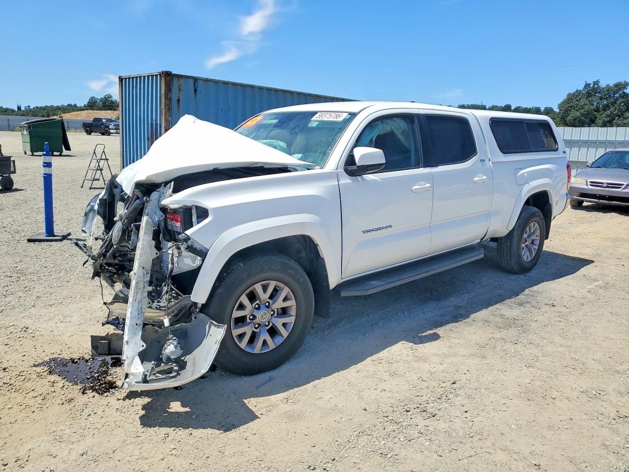 2019 TOYOTA TACOMA