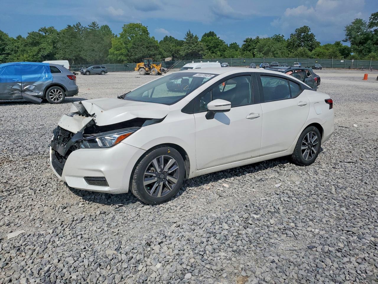 3N1CN8EV9LL806236 · 2020 NISSAN VERSA