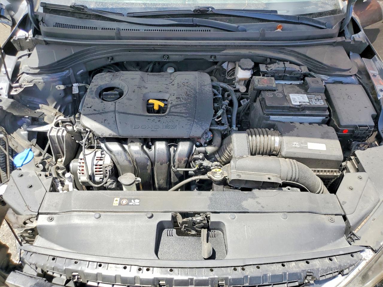 5NPD74LF8KH482548 · 2019 HYUNDAI ELANTRA · 11/12