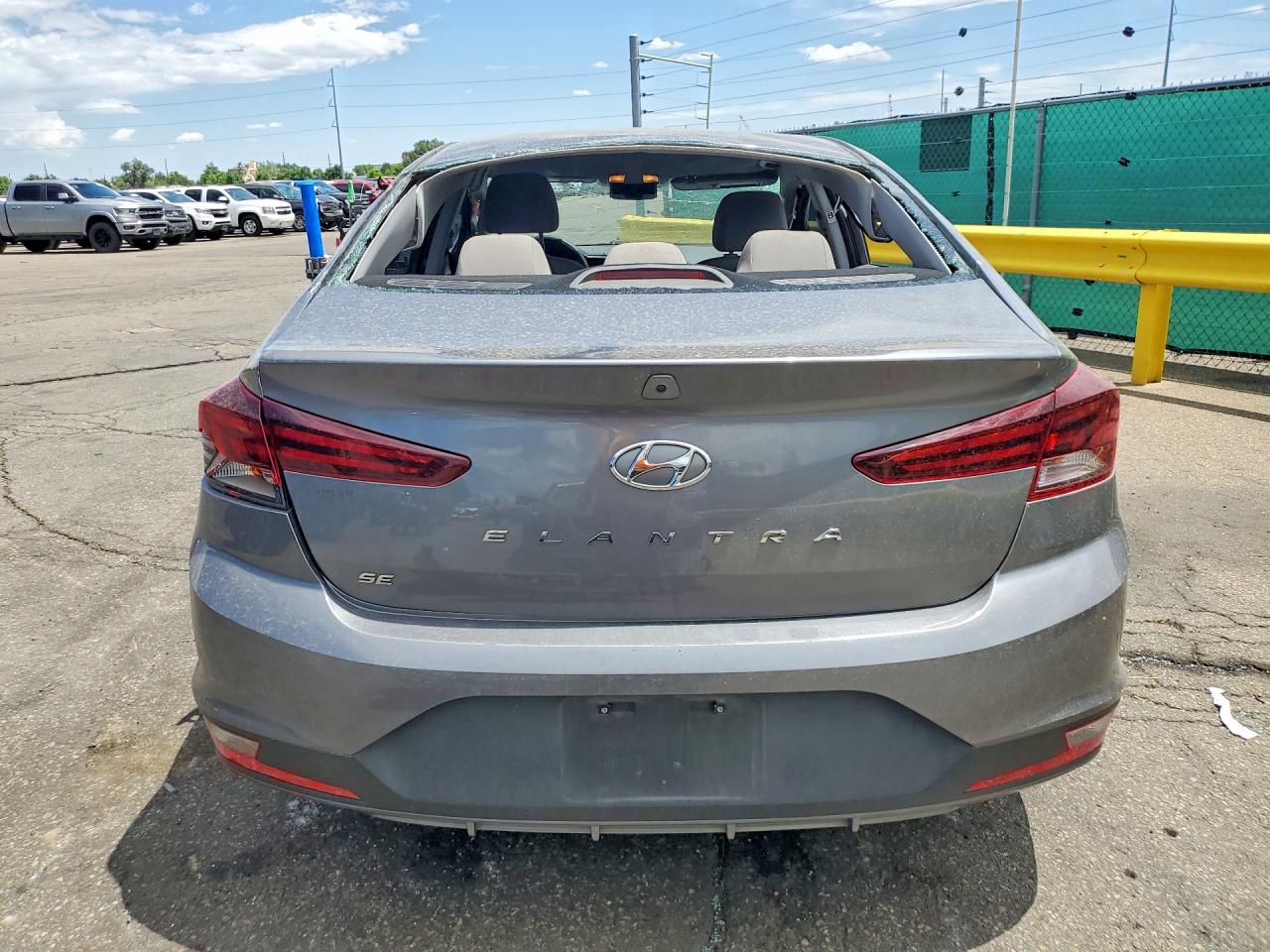 5NPD74LF8KH482548 · 2019 HYUNDAI ELANTRA · 6/12