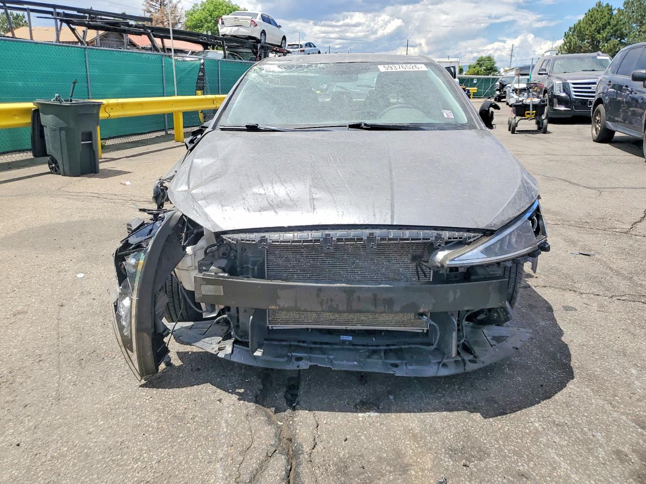 5NPD74LF8KH482548 · 2019 HYUNDAI ELANTRA · 5/12