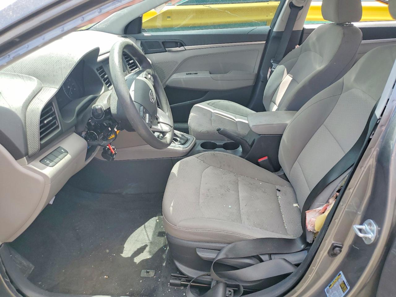 5NPD74LF8KH482548 · 2019 HYUNDAI ELANTRA · 7/12
