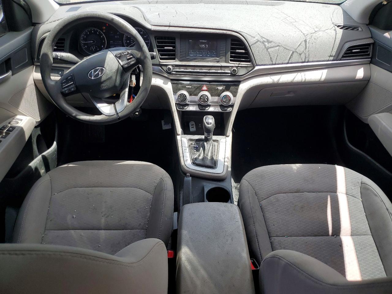 5NPD74LF8KH482548 · 2019 HYUNDAI ELANTRA · 8/12