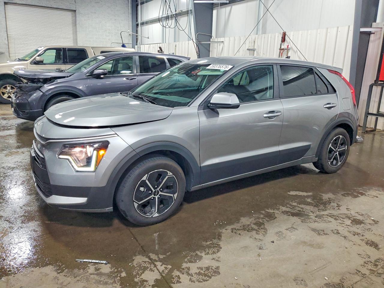 KNDCP3LE3R5164960 · 2024 KIA NIRO