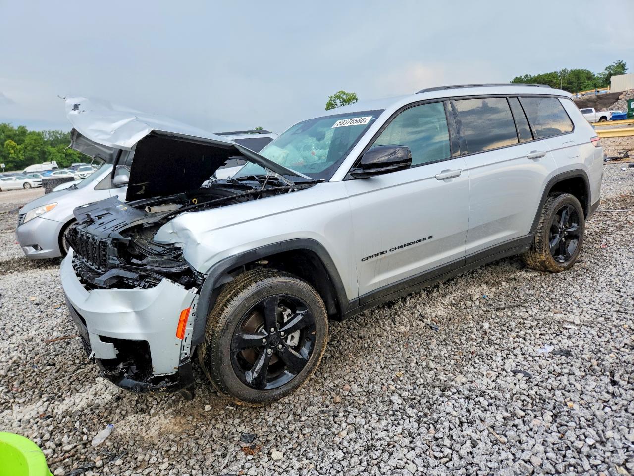 1C4RJKBG4R8593600 · 2024 JEEP GRAND CHEROKEE