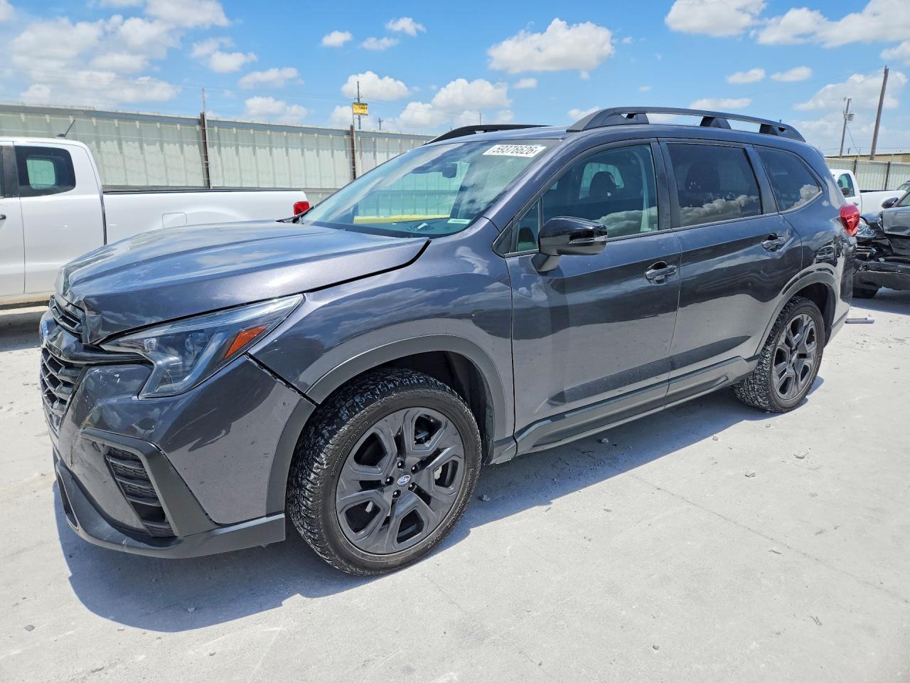 4S4WMAHD7P3456237 · 2023 SUBARU ASCENT