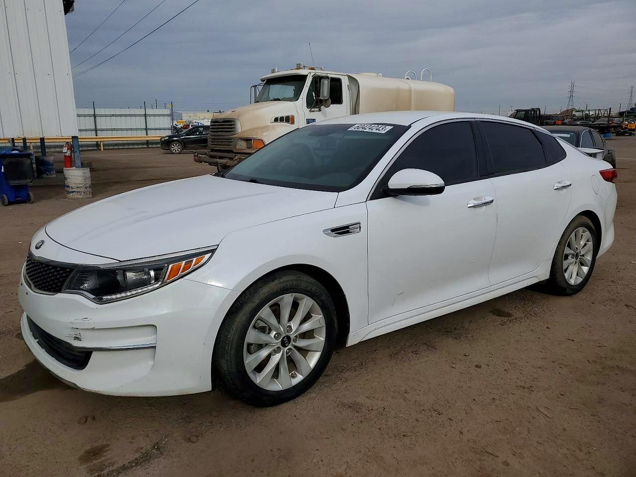 2018 KIA OPTIMA