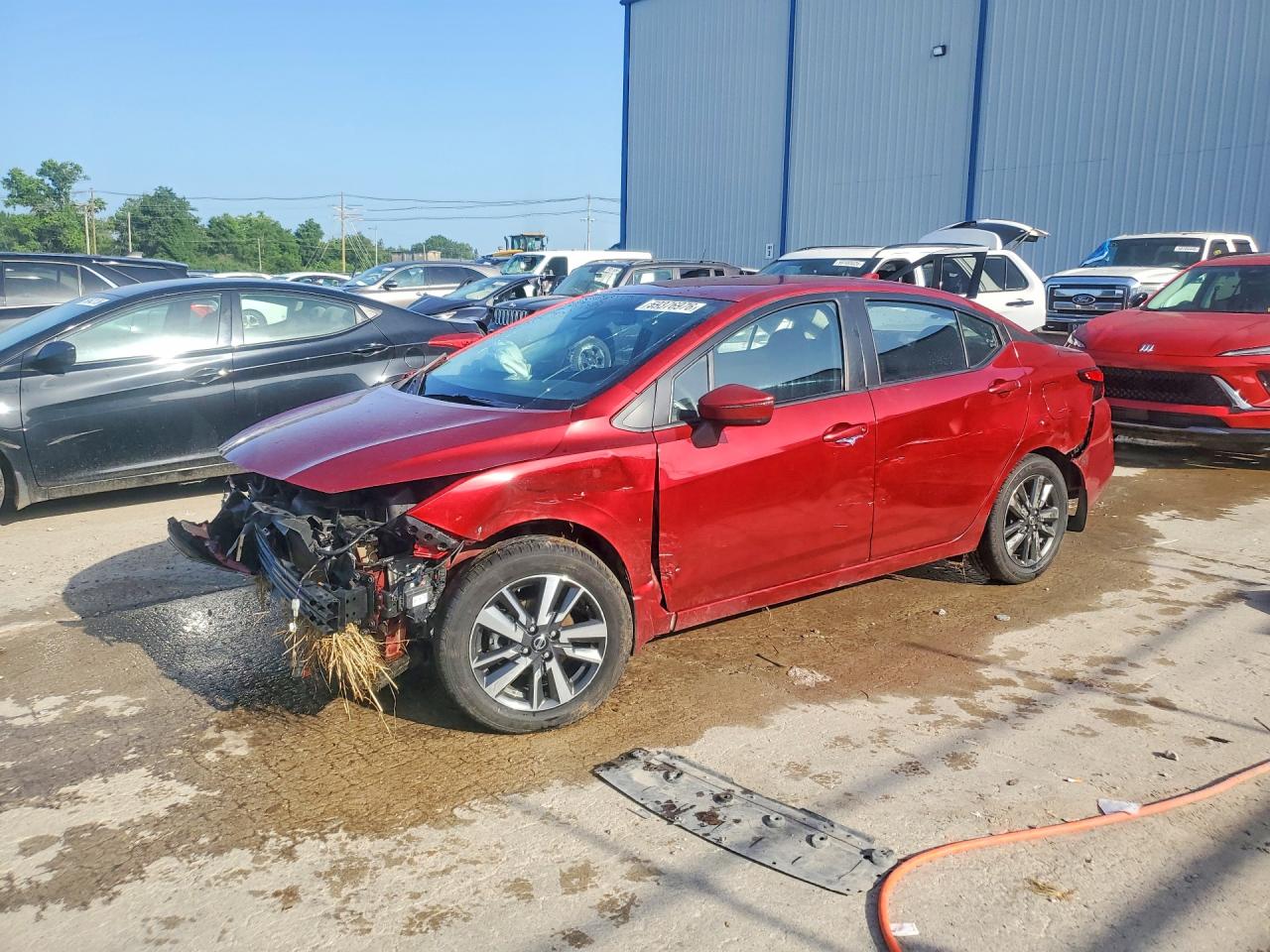 3N1CN8EV2LL909434 · 2020 NISSAN VERSA