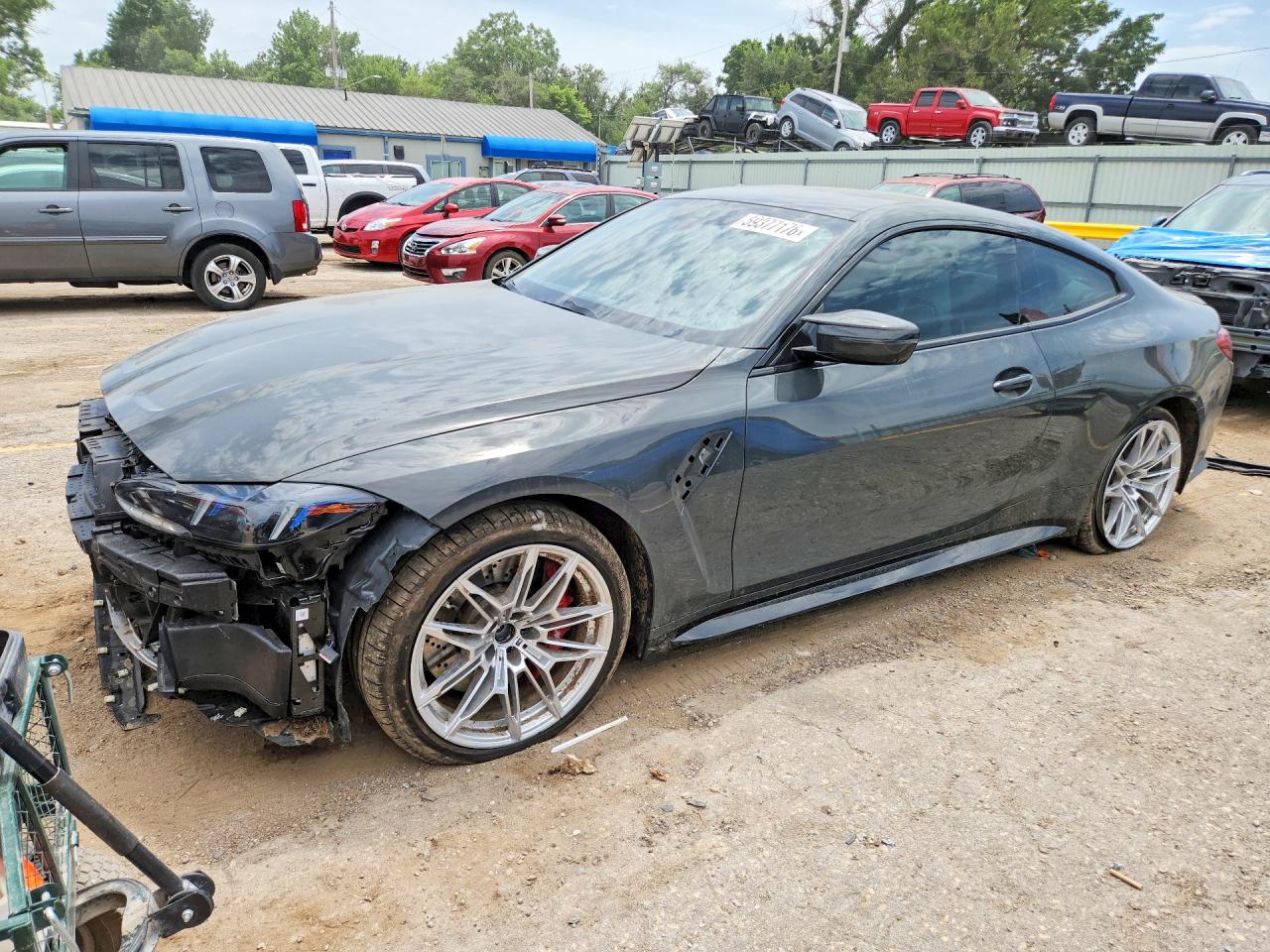 WBS33HK00TCV84928 · 2026 BMW M4