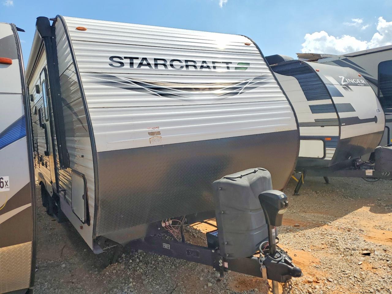 1SABS0BP3N1BL5372 · 2022 STARCRAFT UNKNOWN
