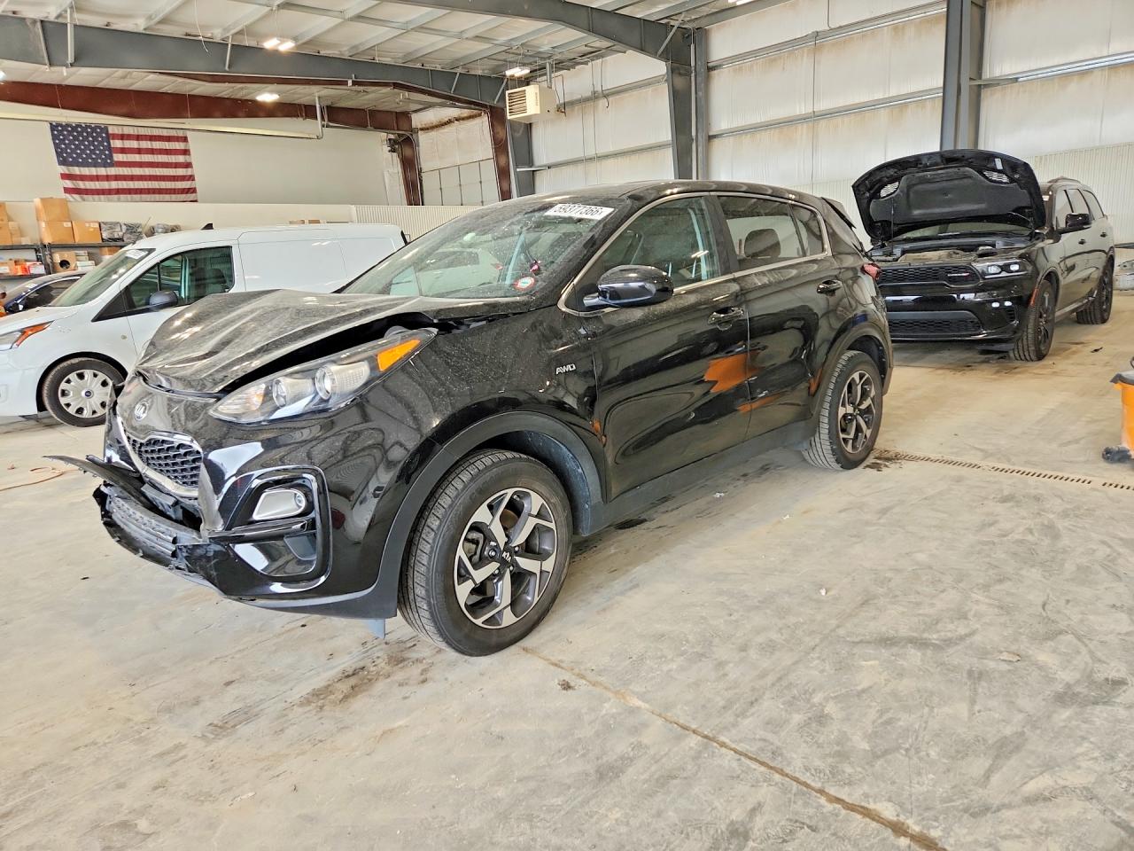 KNDPMCAC8L7742509 · 2020 KIA SPORTAGE