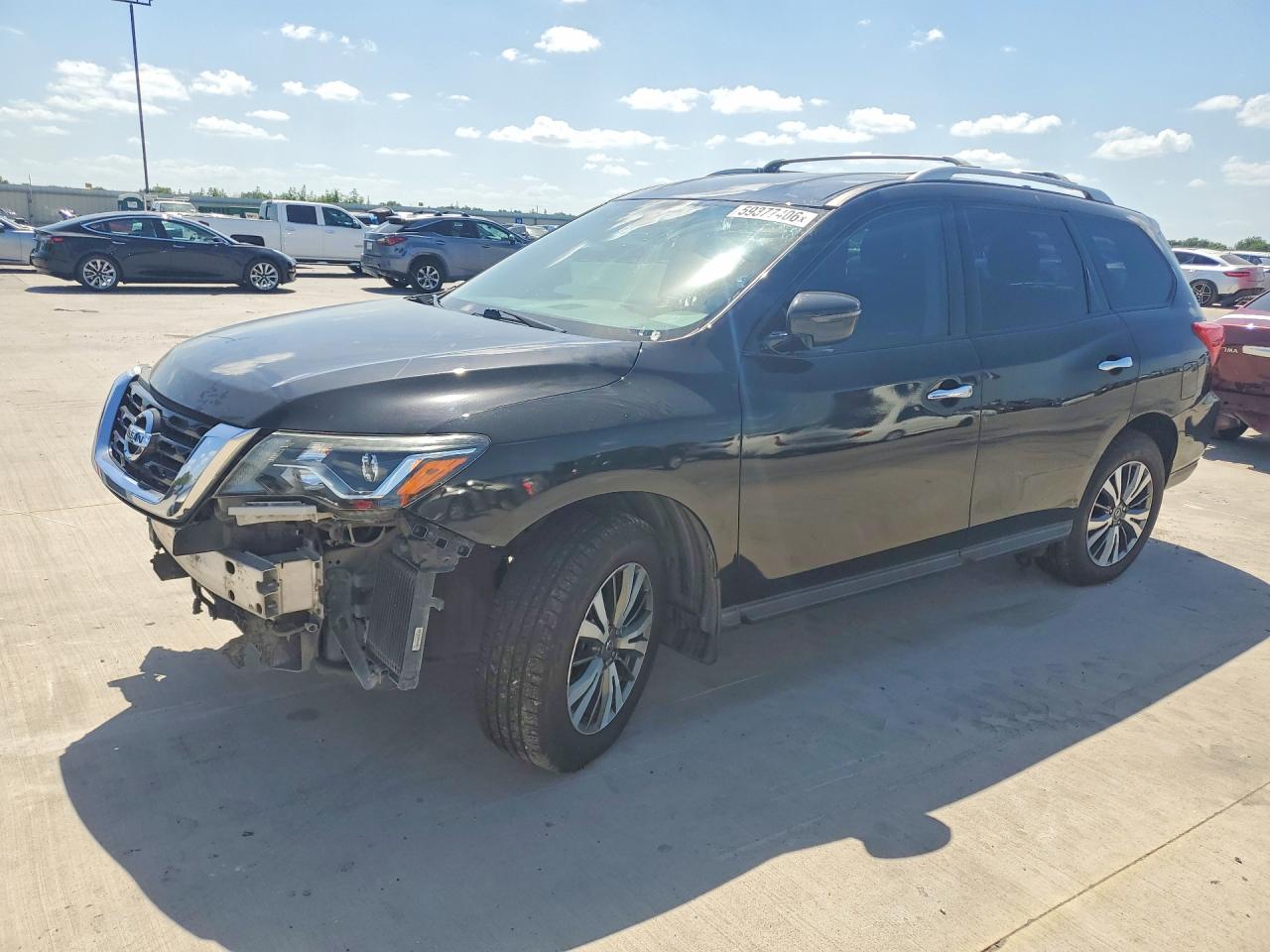 2020 NISSAN PATHFINDER