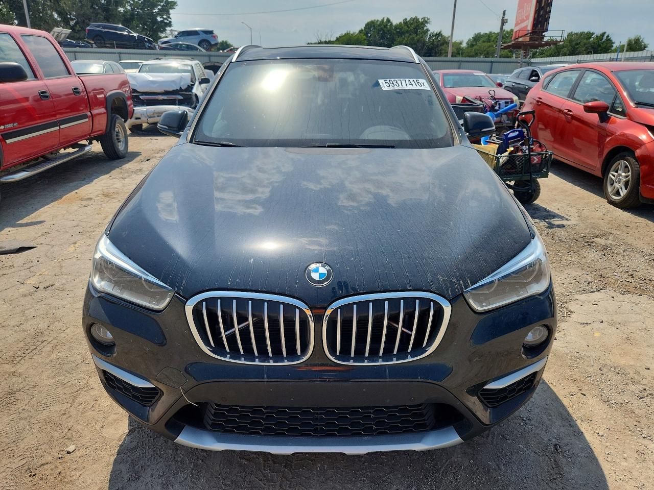 WBXHT3Z35G4A49177 · 2016 BMW X1 · 5/13