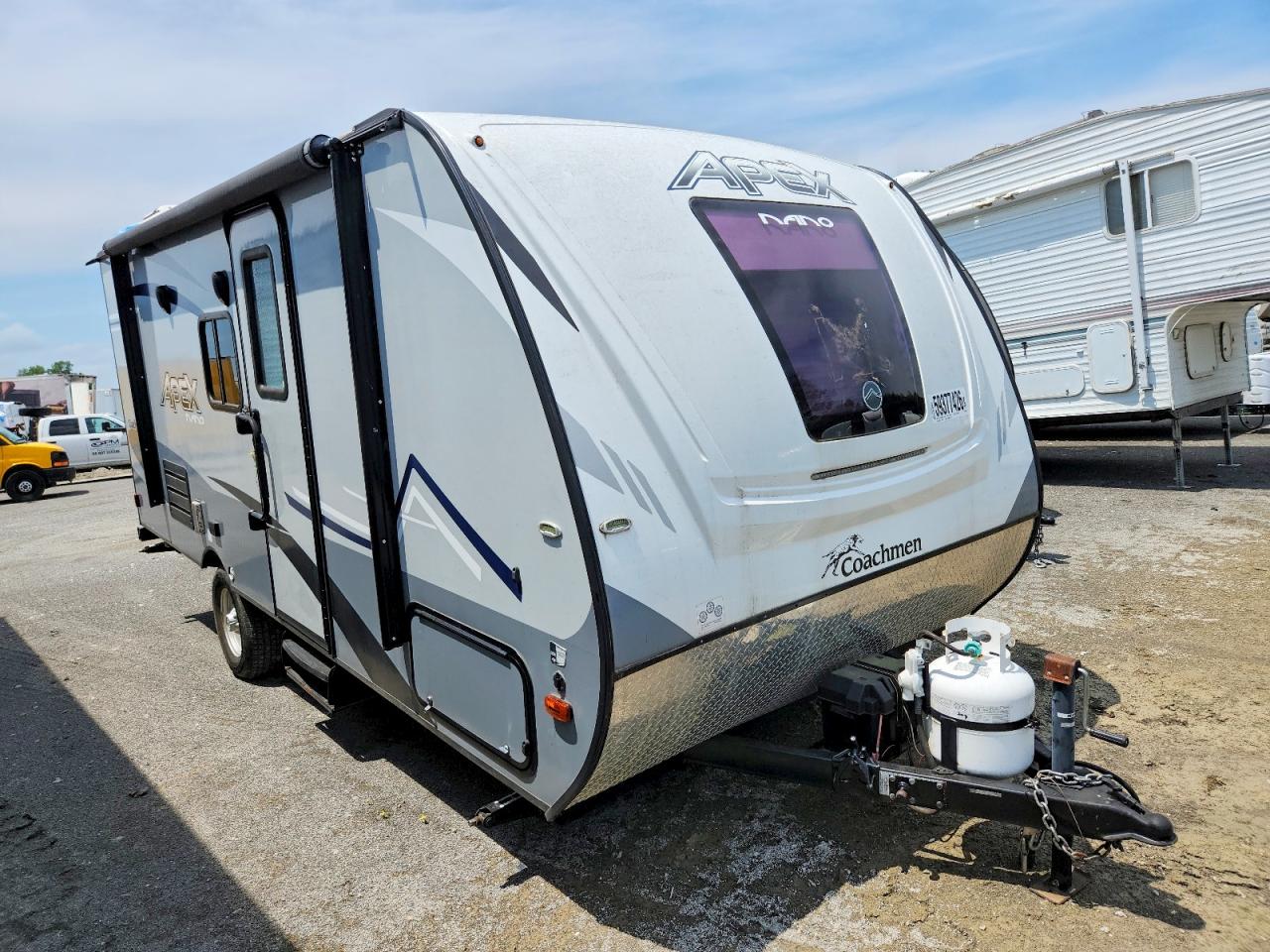 5ZT2CXHC6KL006067 · 2019 FRRV TRAILER