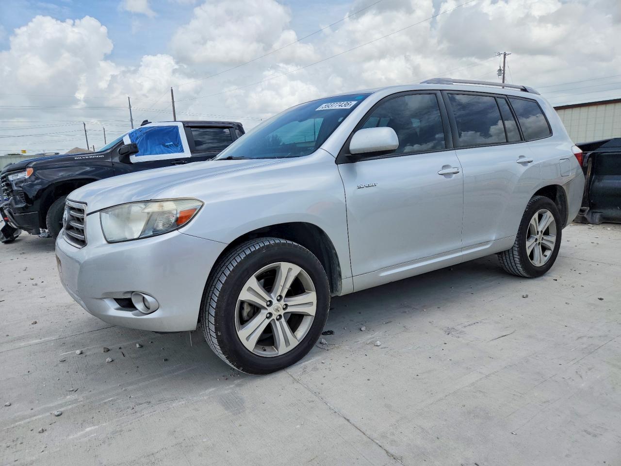JTEES43A292136414 · 2009 TOYOTA HIGHLANDER