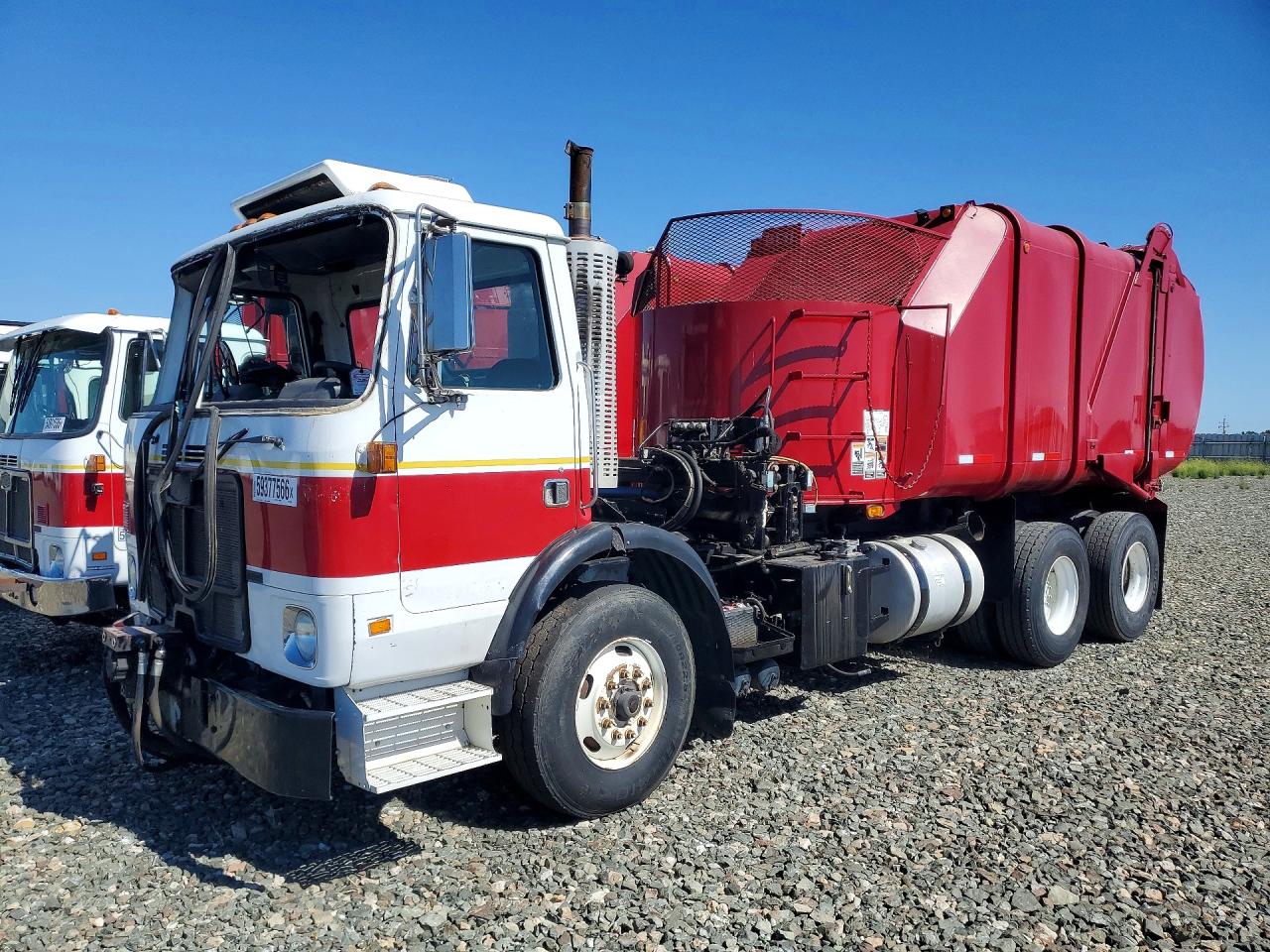 2008 AUTOCAR LLC XPEDITOR