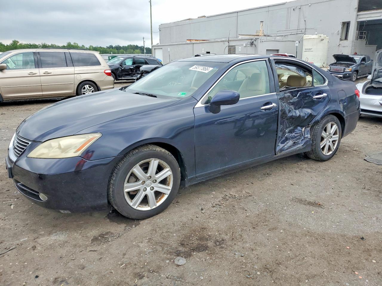 JTHBJ46G172079418 · 2007 LEXUS ES