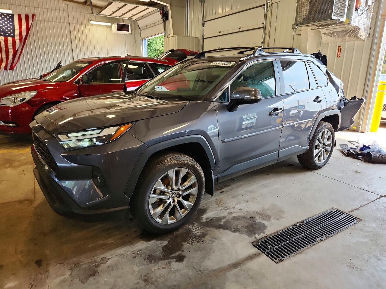 2T3A1RFVXSC494750 · 2025 TOYOTA RAV4