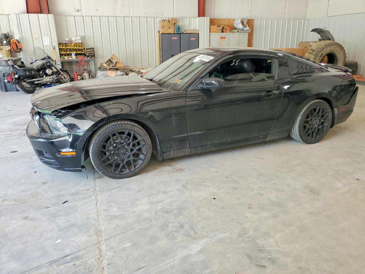 1ZVBP8AM4E5303696 · 2014 FORD MUSTANG