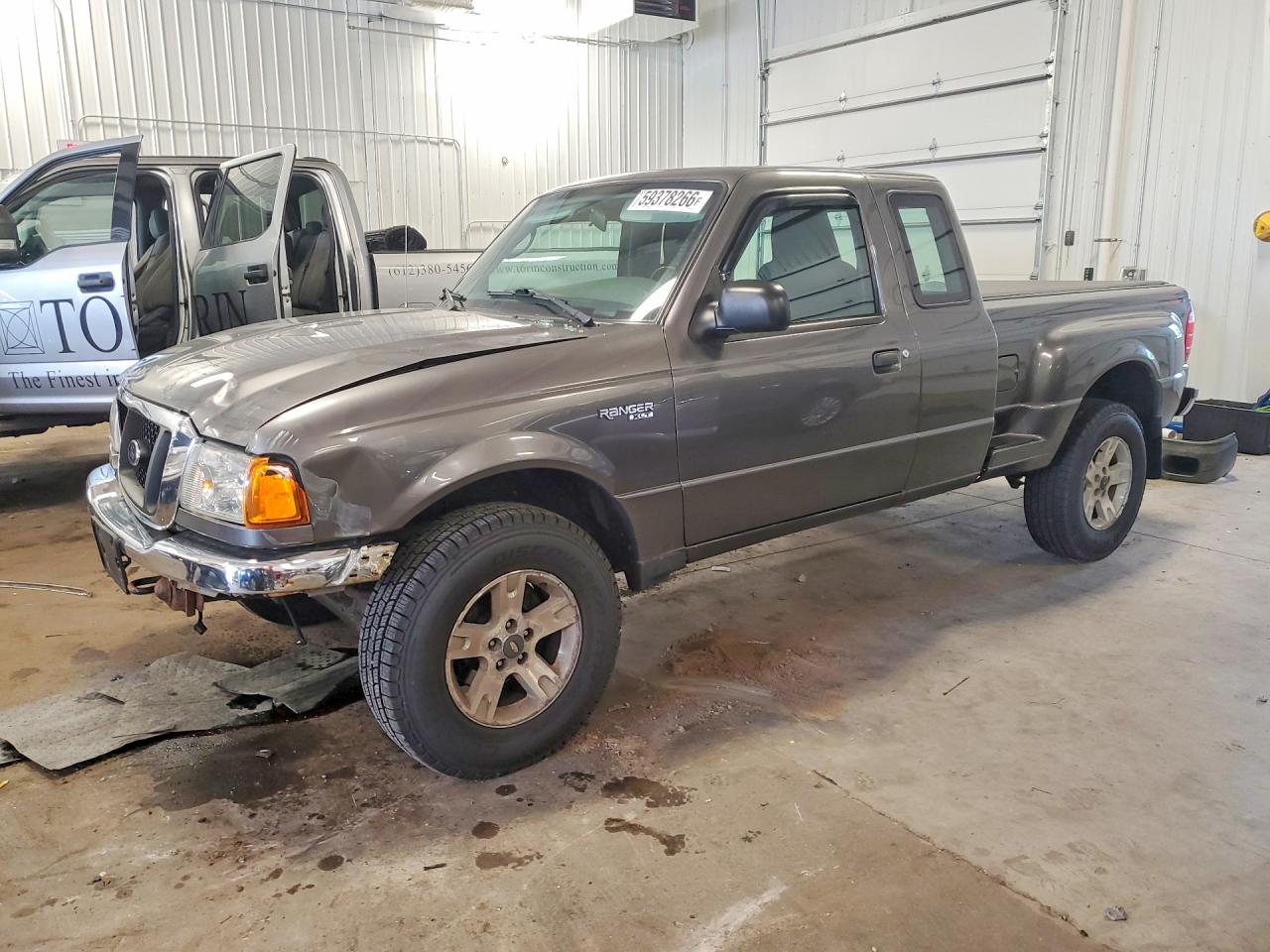 1FTYR15E14PA02792 · 2004 FORD RANGER