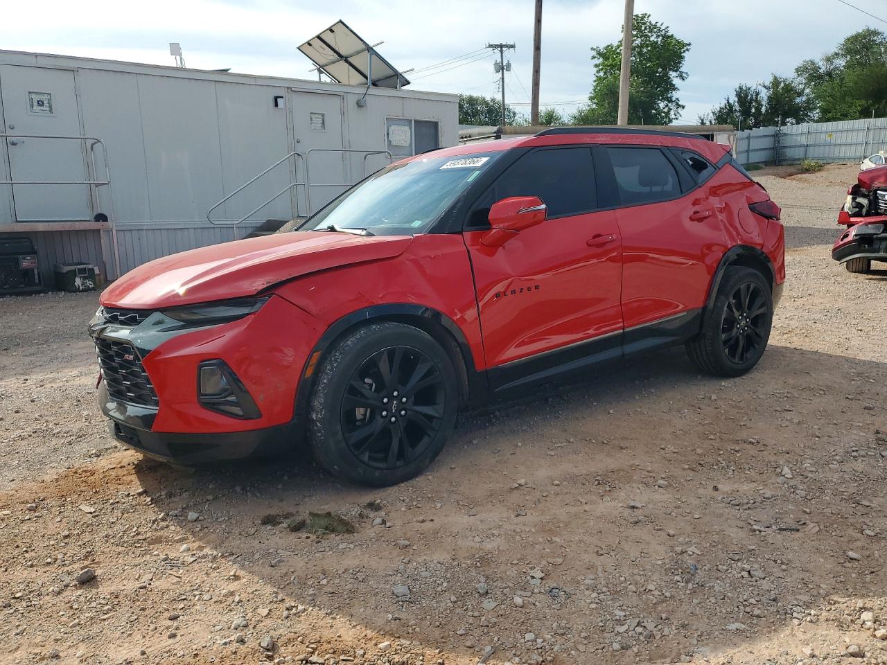 3GNKBERS1LS557802 · 2020 CHEVROLET BLAZER