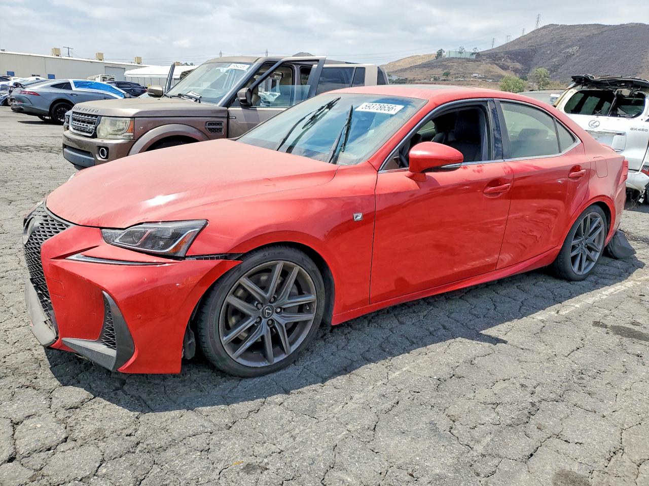 2019 LEXUS IS