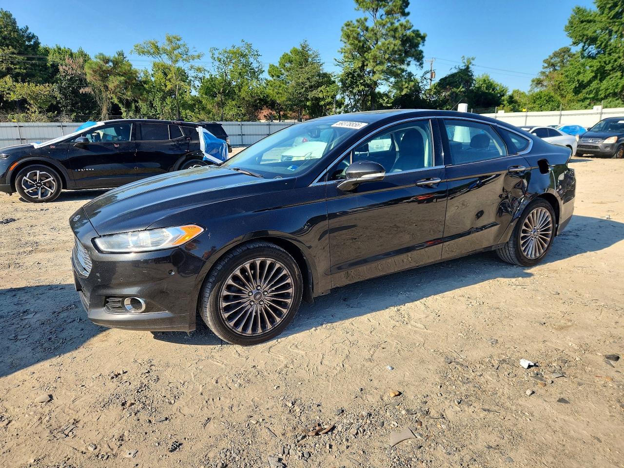 3FA6P0K94DR123149 · 2013 FORD FUSION