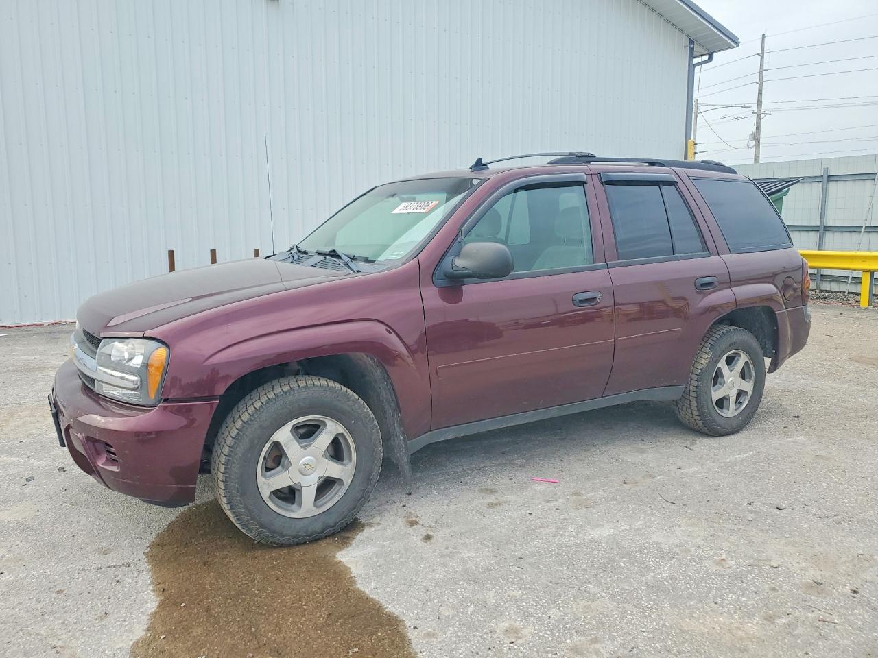 1GNDT13S362311423 · 2006 CHEVROLET TRAILBLAZER