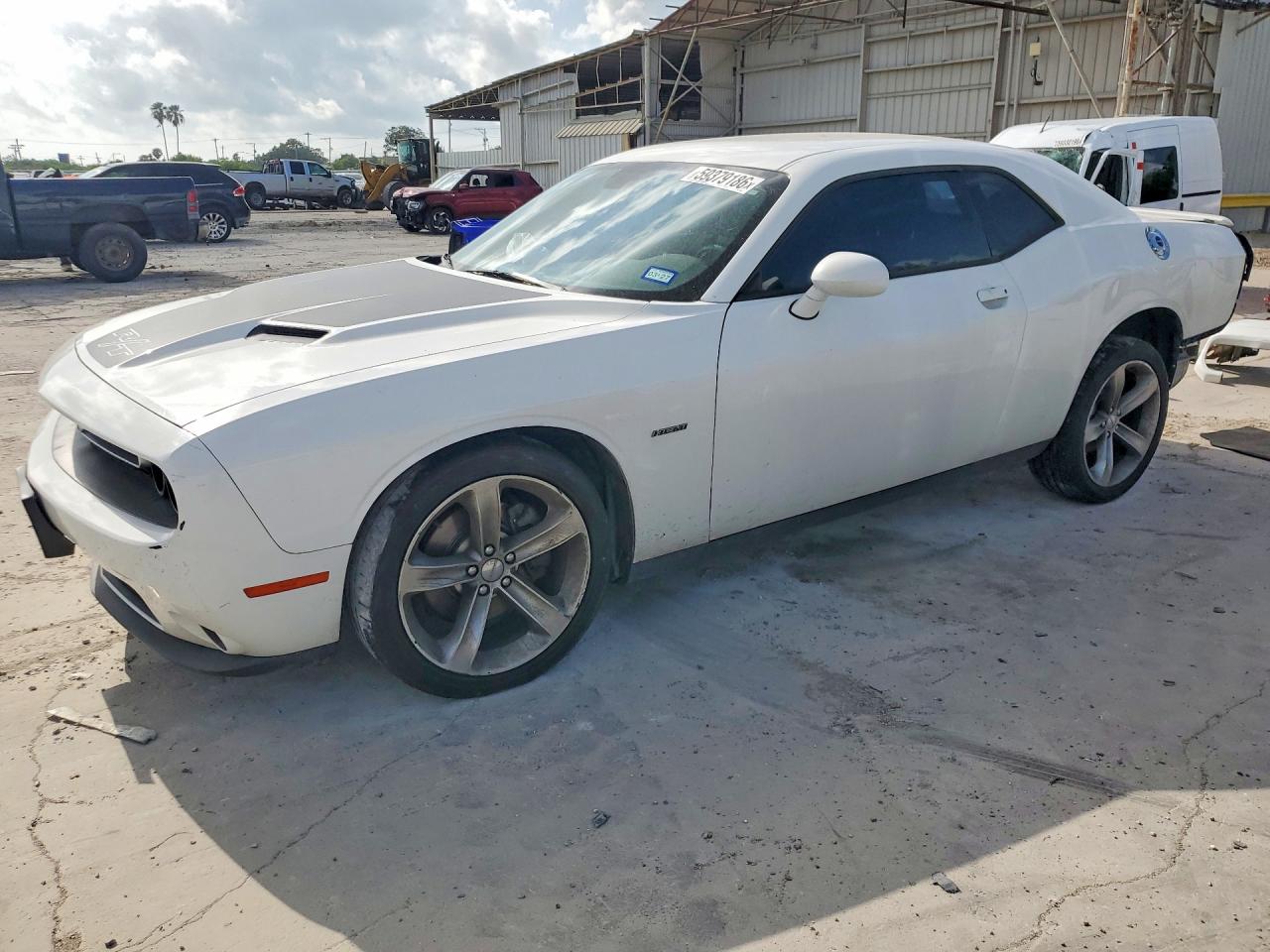 2015 DODGE CHALLENGER