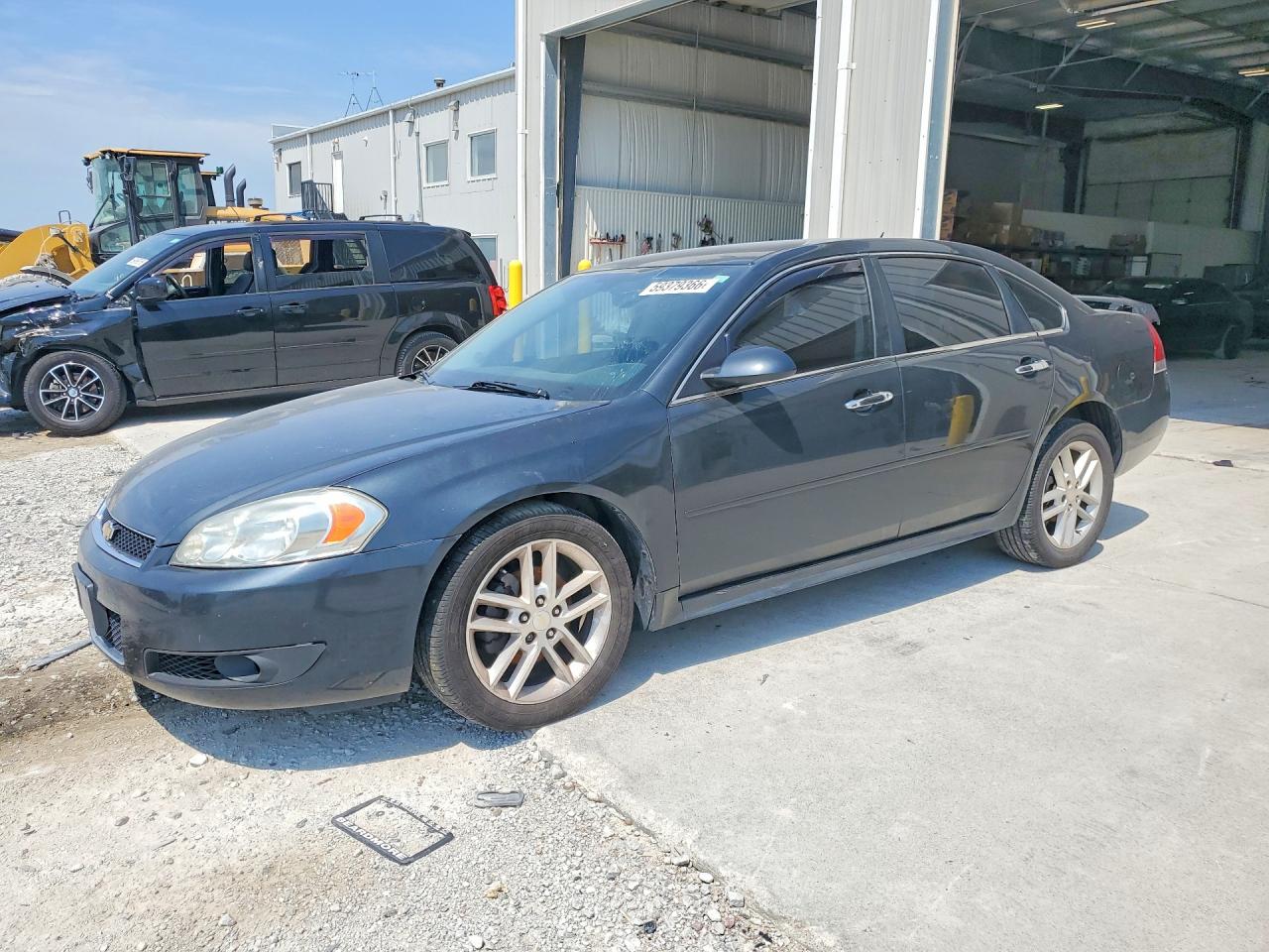 2G1WC5E31G1127994 · 2016 CHEVROLET IMPALA LIMITED