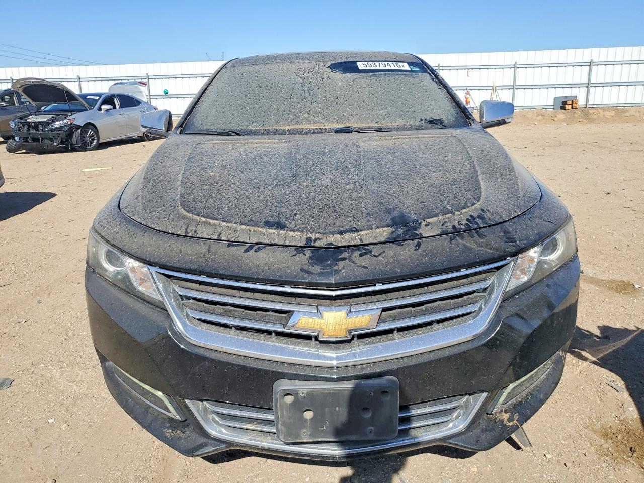 1G1145S3XGU104911 · 2016 CHEVROLET IMPALA · 5/12