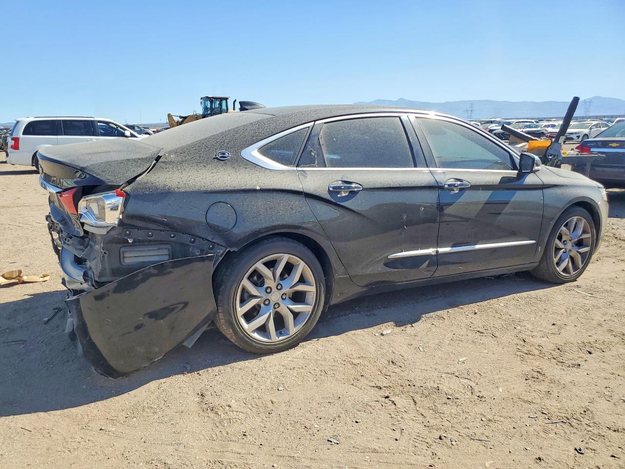 1G1145S3XGU104911 · 2016 CHEVROLET IMPALA · 3/12