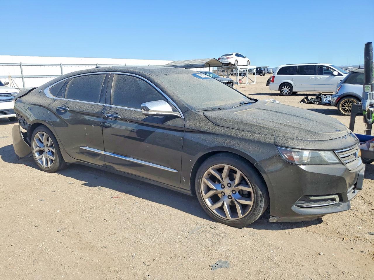 1G1145S3XGU104911 · 2016 CHEVROLET IMPALA · 4/12