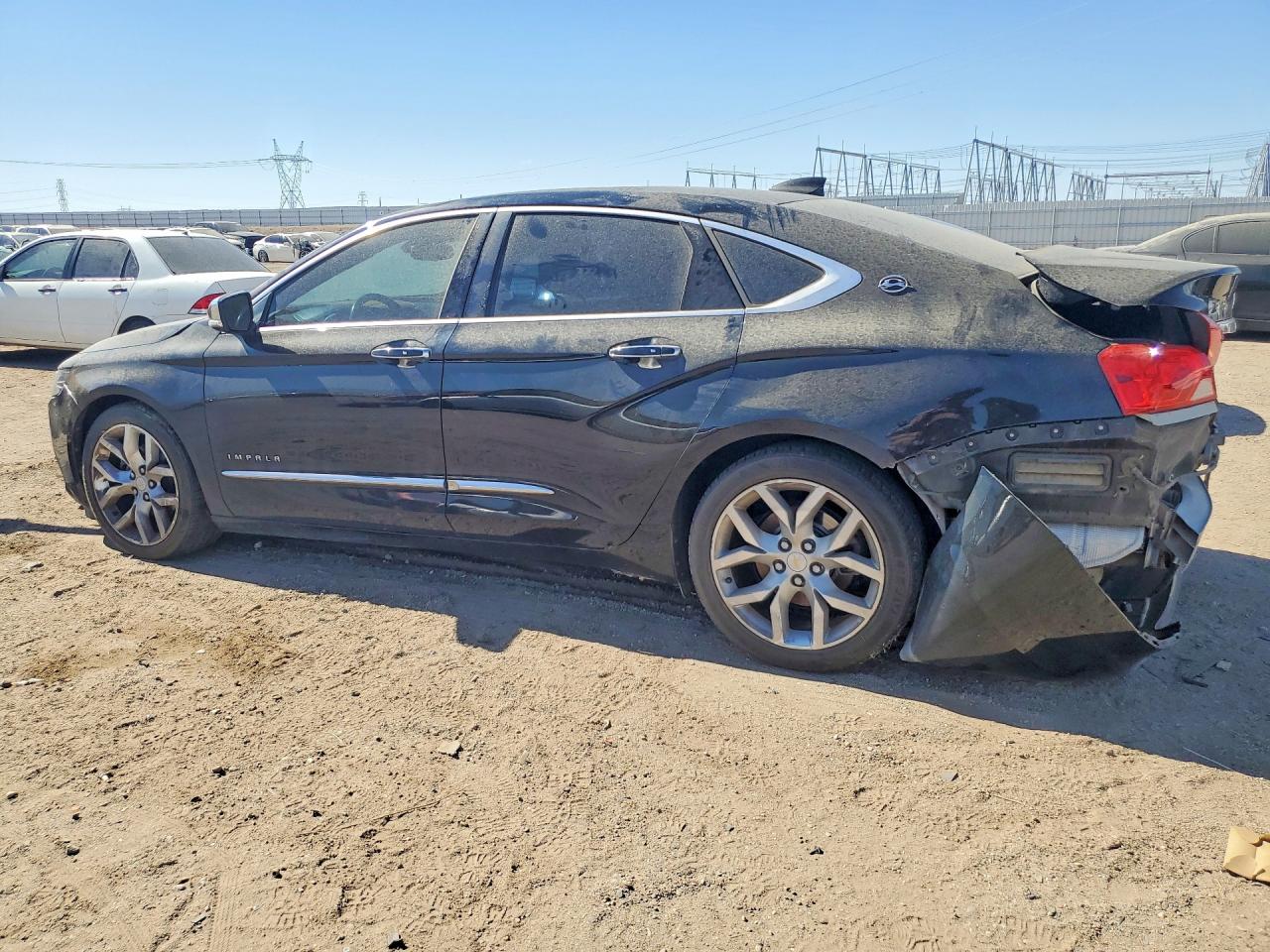 1G1145S3XGU104911 · 2016 CHEVROLET IMPALA · 2/12