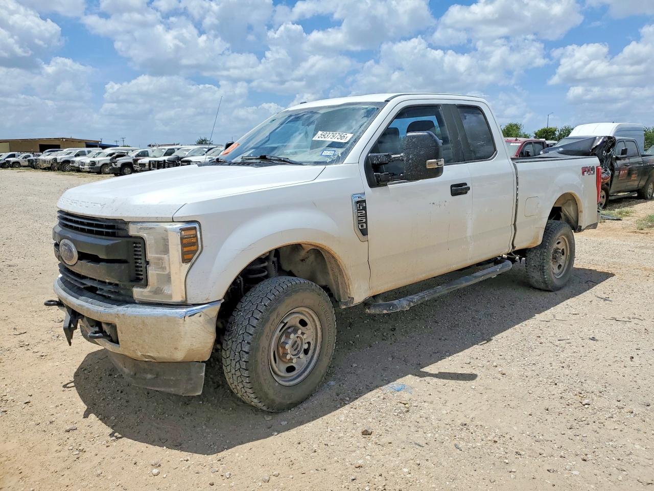 1FT7X2B60KEE82806 · 2019 FORD F250
