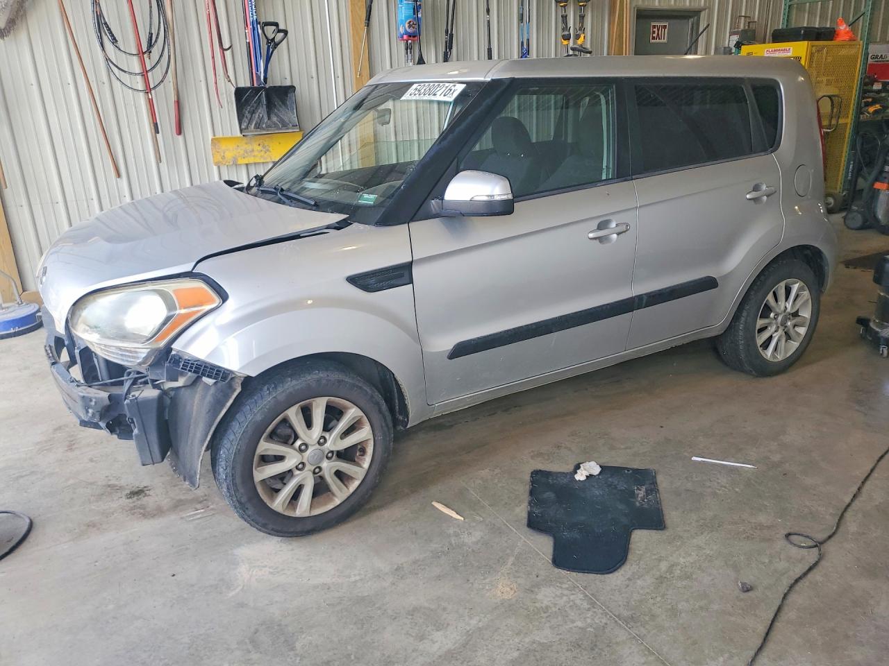 2012 KIA SOUL