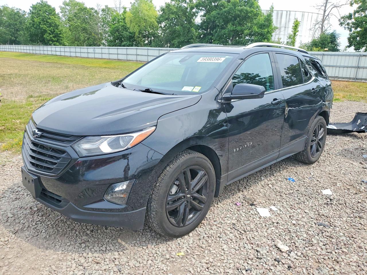 2GNAXUEVXM6116547 · 2021 CHEVROLET EQUINOX