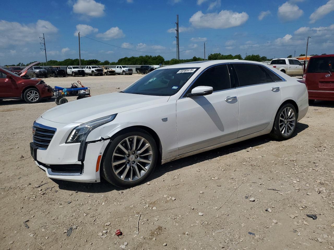 1G6KD5RS2HU132215 · 2017 CADILLAC CT6