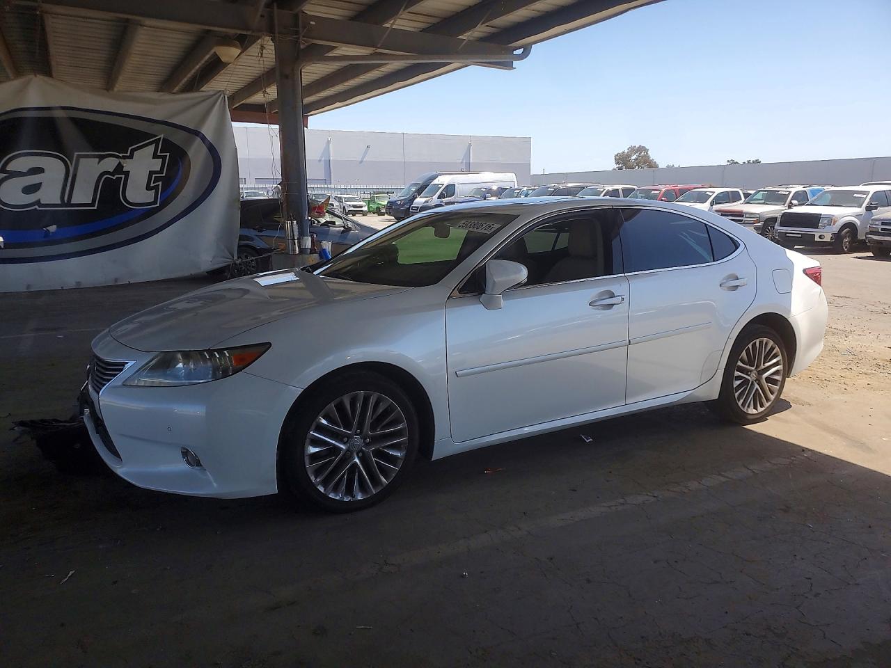 JTHBK1GG6D2064581 · 2013 LEXUS ES