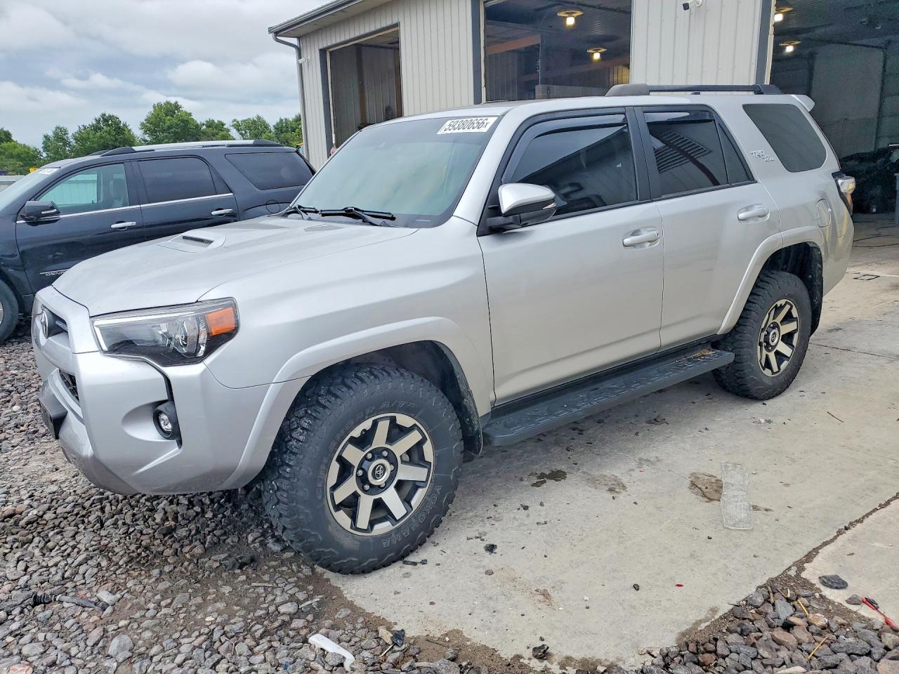 JTERU5JR3P6134722 · 2023 TOYOTA 4RUNNER