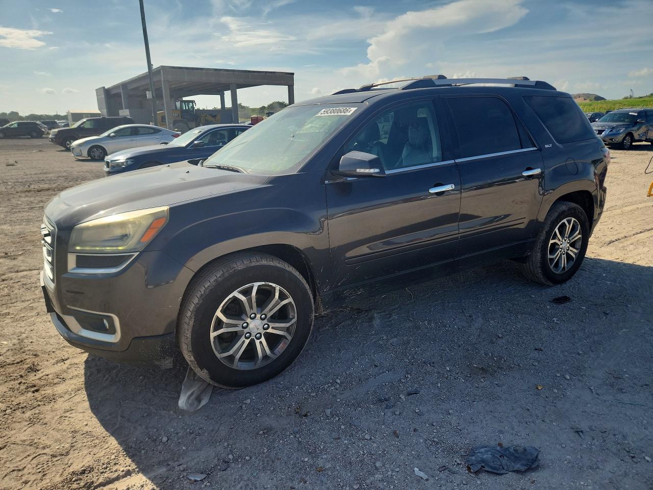 1GKKVRKD3GJ136629 · 2016 GMC ACADIA