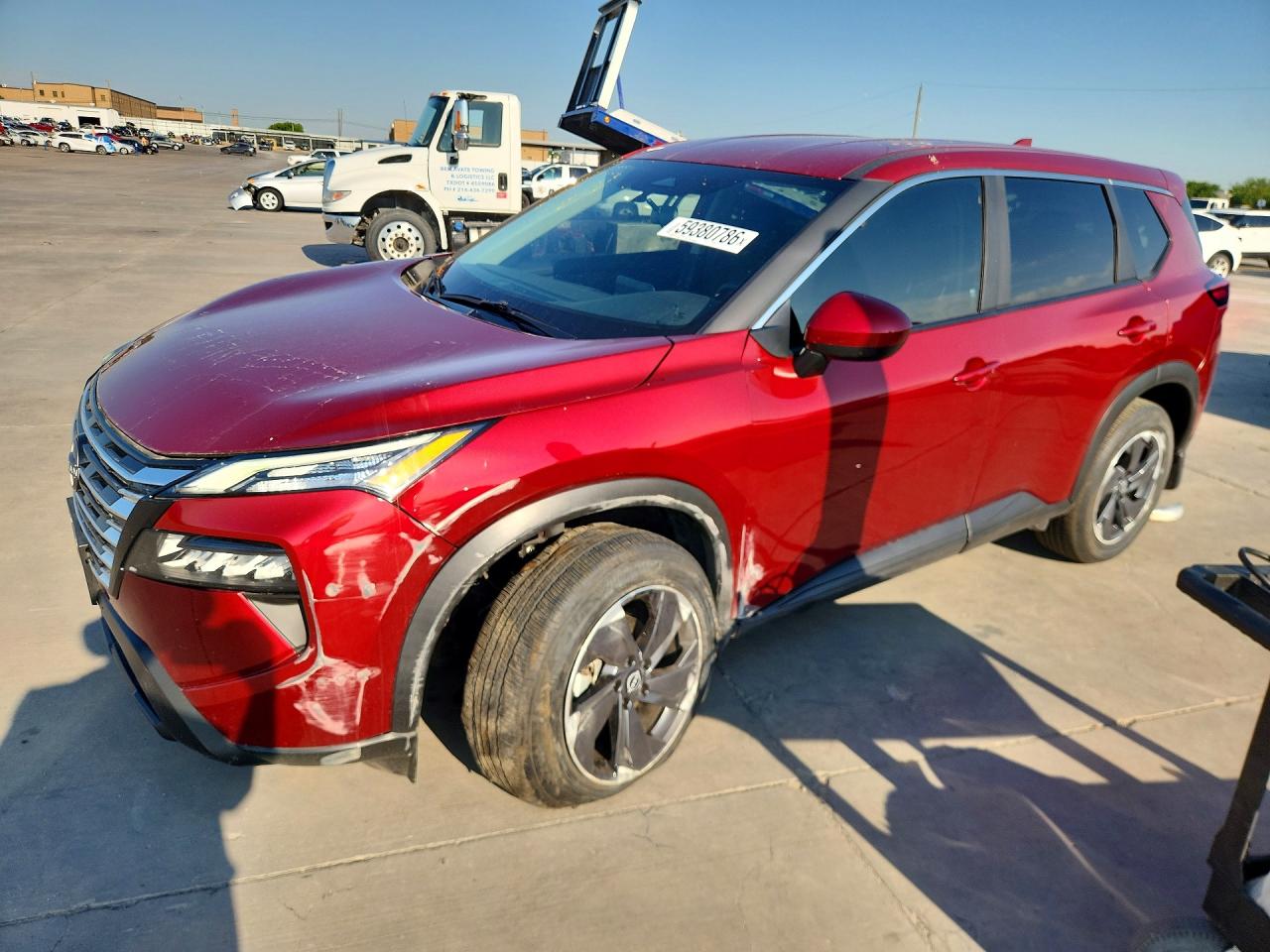2025 NISSAN ROGUE