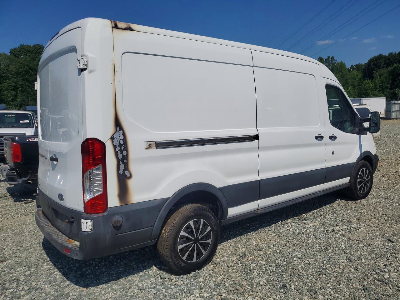 1FTBW2CG6HKB35589 · 2017 FORD TRANSIT · 3/13