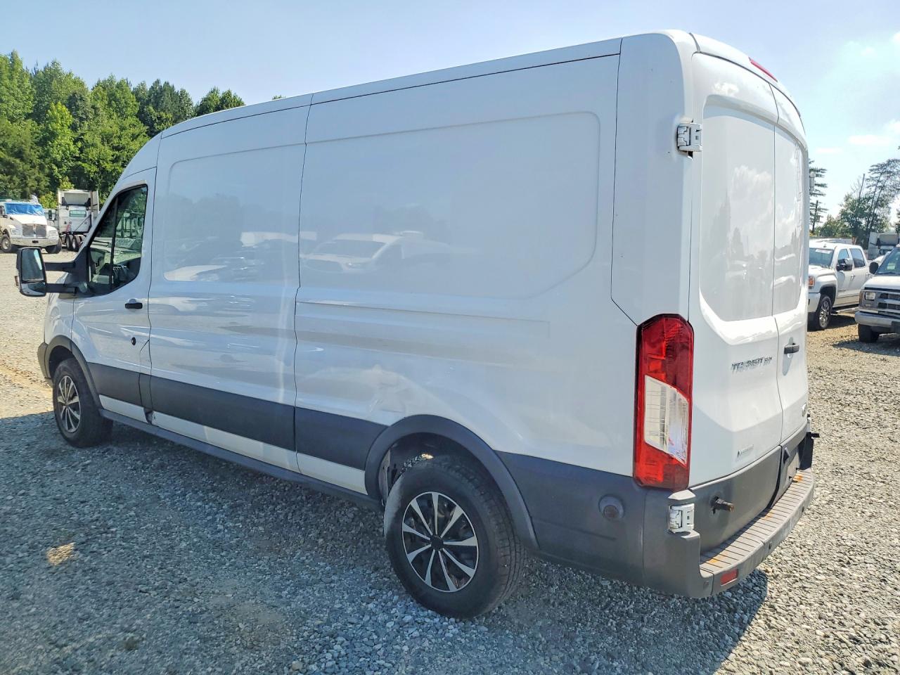 1FTBW2CG6HKB35589 · 2017 FORD TRANSIT · 2/13