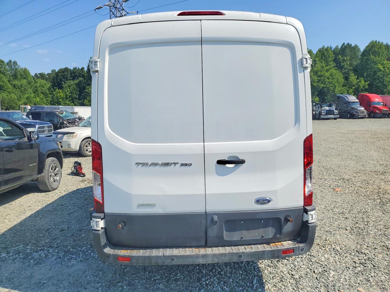1FTBW2CG6HKB35589 · 2017 FORD TRANSIT · 6/13