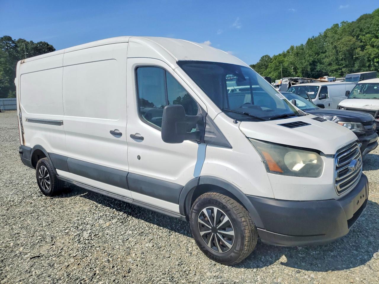 1FTBW2CG6HKB35589 · 2017 FORD TRANSIT · 4/13