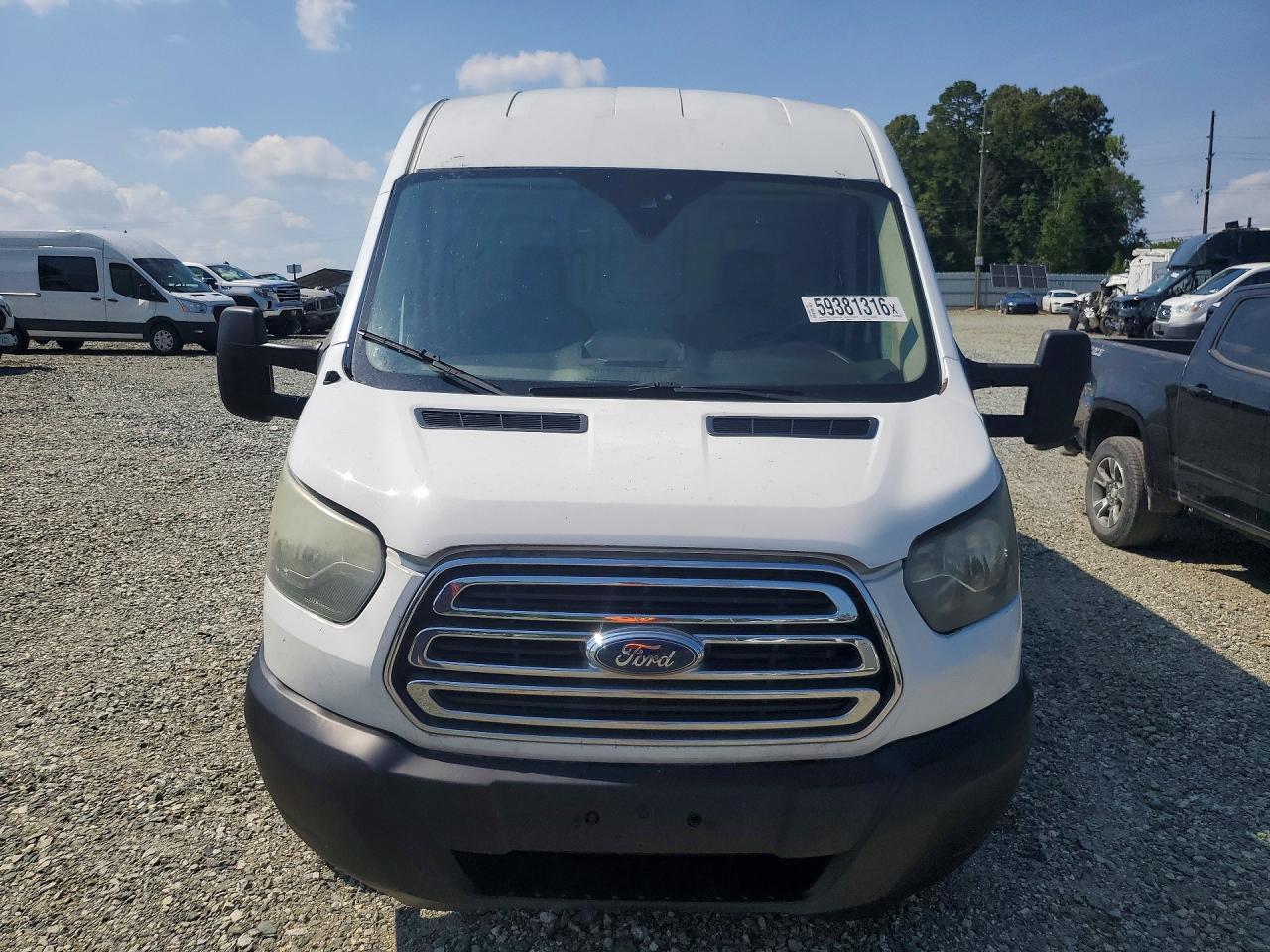 1FTBW2CG6HKB35589 · 2017 FORD TRANSIT · 5/13