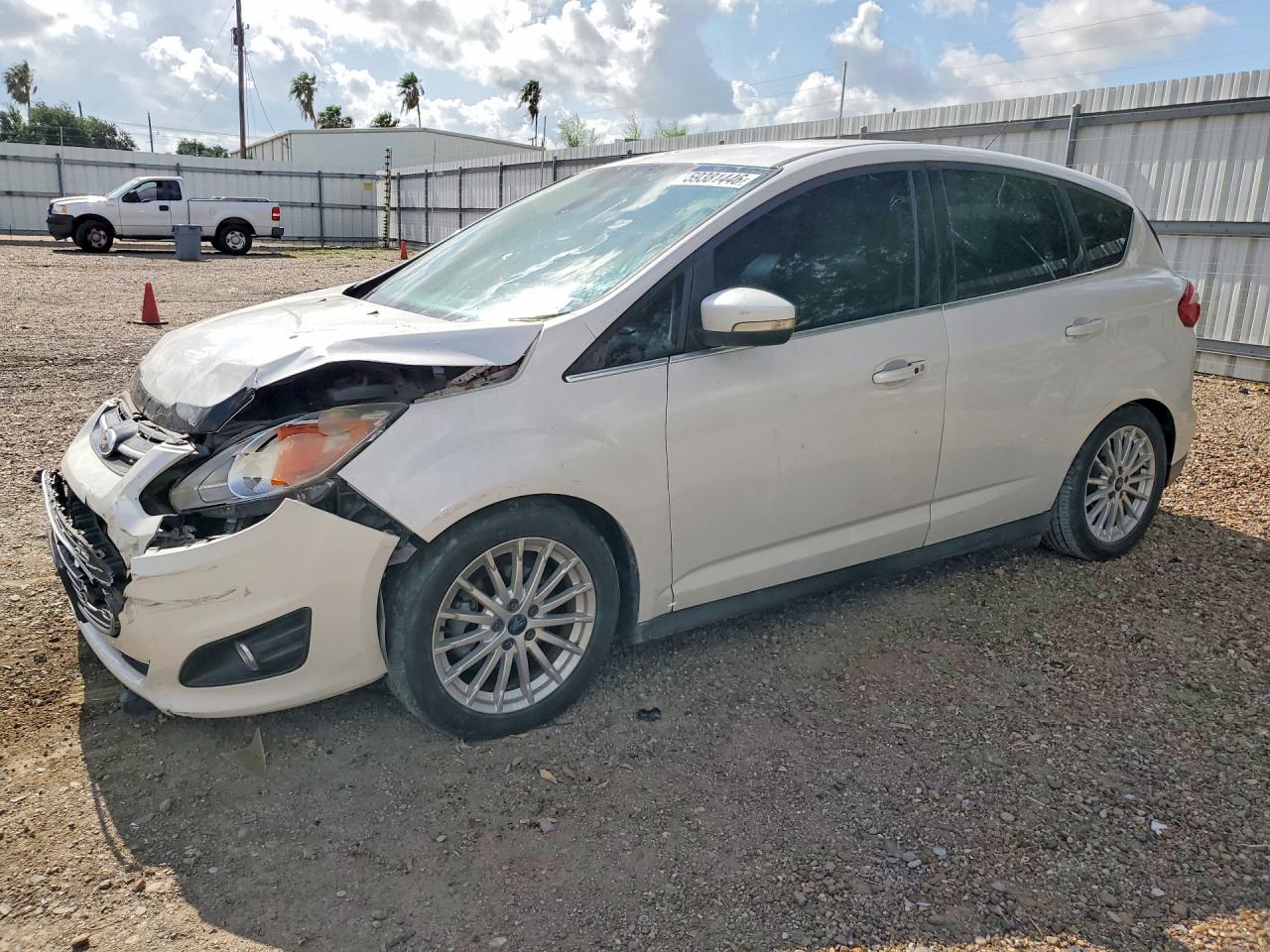 1FADP5BUXEL501340 · 2014 FORD C-MAX